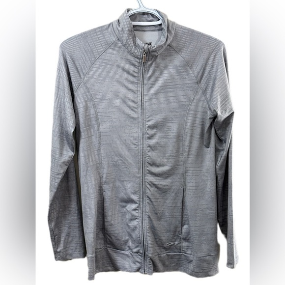 Athletic track Full zip Jacket - Picture 1 of 5